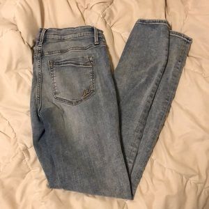 Express jeans!